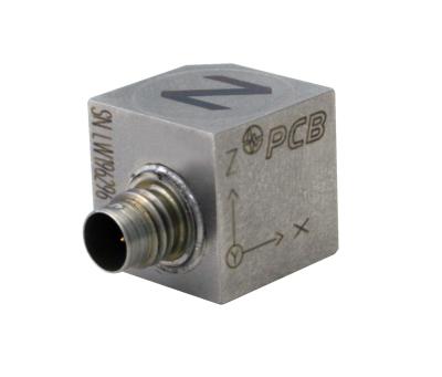 美国PCB加速度传感器356A14三轴