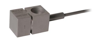 美国PCB加速度传感器357E93高温三轴
