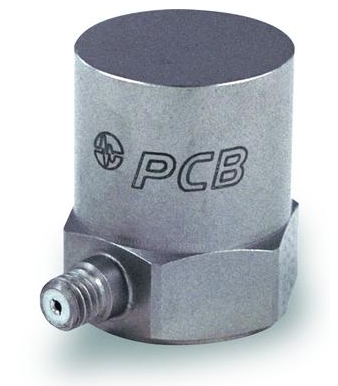 American PCB acceleration sensor 320C33 high temperature single axis