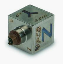 American PCB Acceleration Sensor 356A45 Three Axis