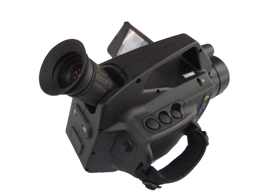 HM-TG13 Handheld Thermal Imager for VOC Gas Detection