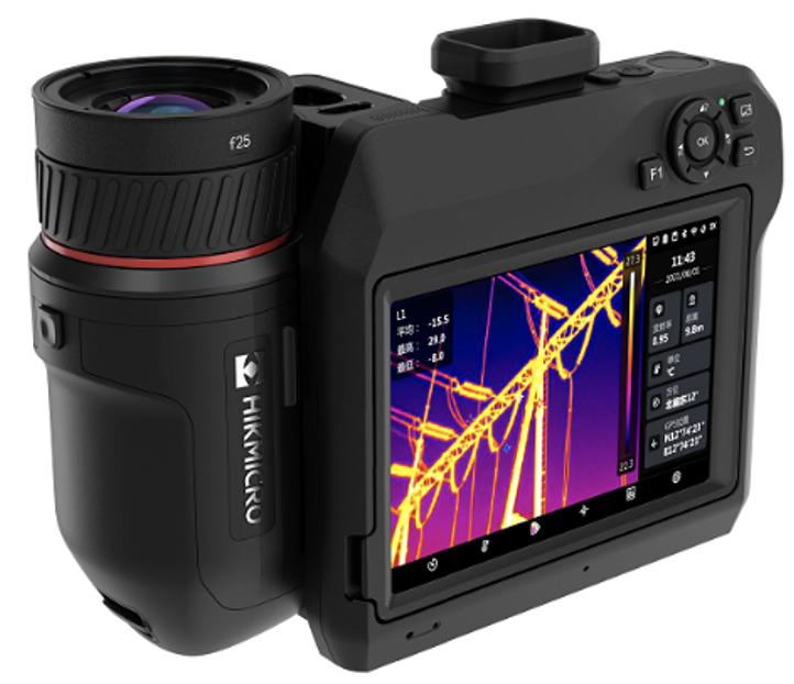 Haikang Microimage TP96 Infrared Imager