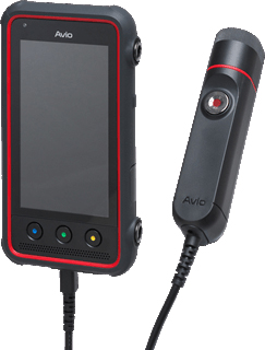 NEC F50 Infrared Thermal Imager