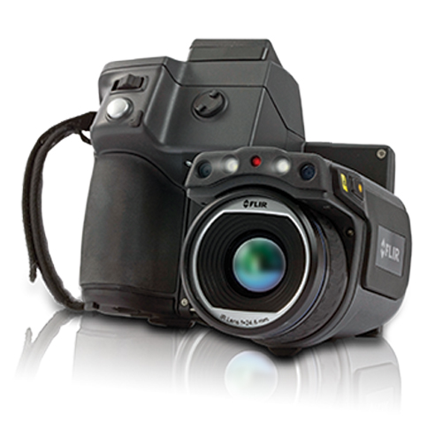 FLIR T660 infrared thermal imager