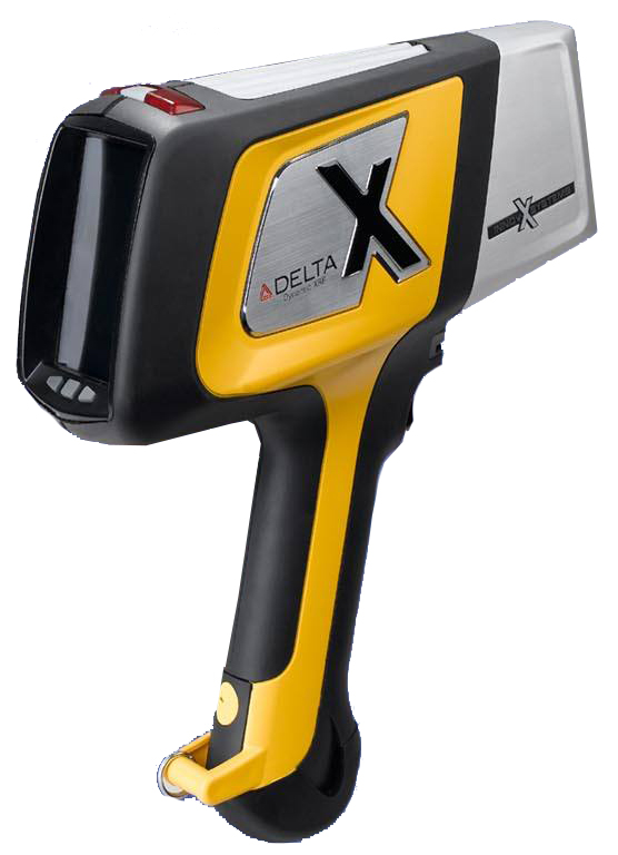 Olympus OLYMPUS DELTA Professional handheld fluorescence spectrometer