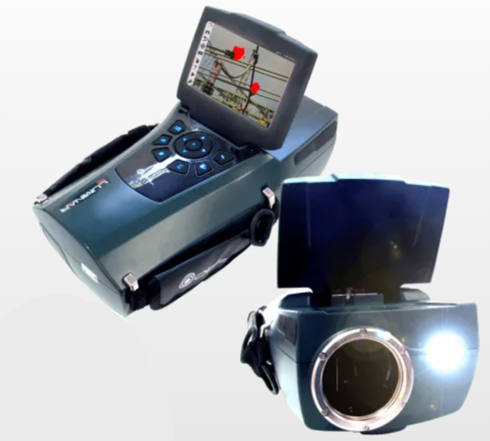 Israel Luminar HD UV Imager