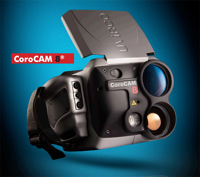 CoroCAM8 Full-Day Blind Ultraviolet Imager, South Africa