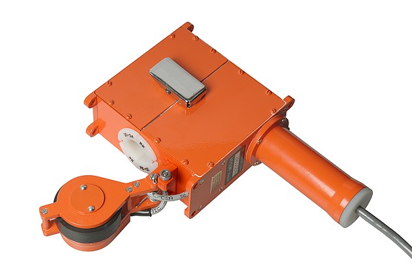 Russia INTRON MH6-24 wire rope detector