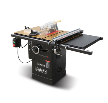 Haiwei small king kong 2 generation table saw KK10-II woodworking training equipment