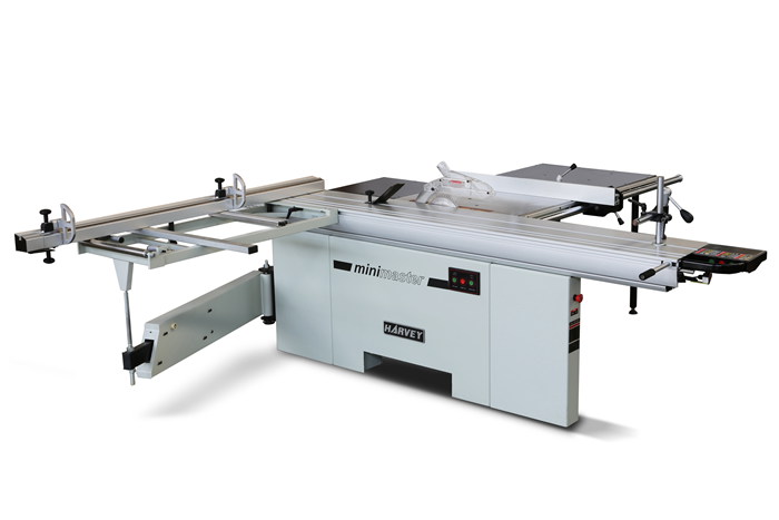 Haiwei C- 2800E precision push table saw woodworking training equipment