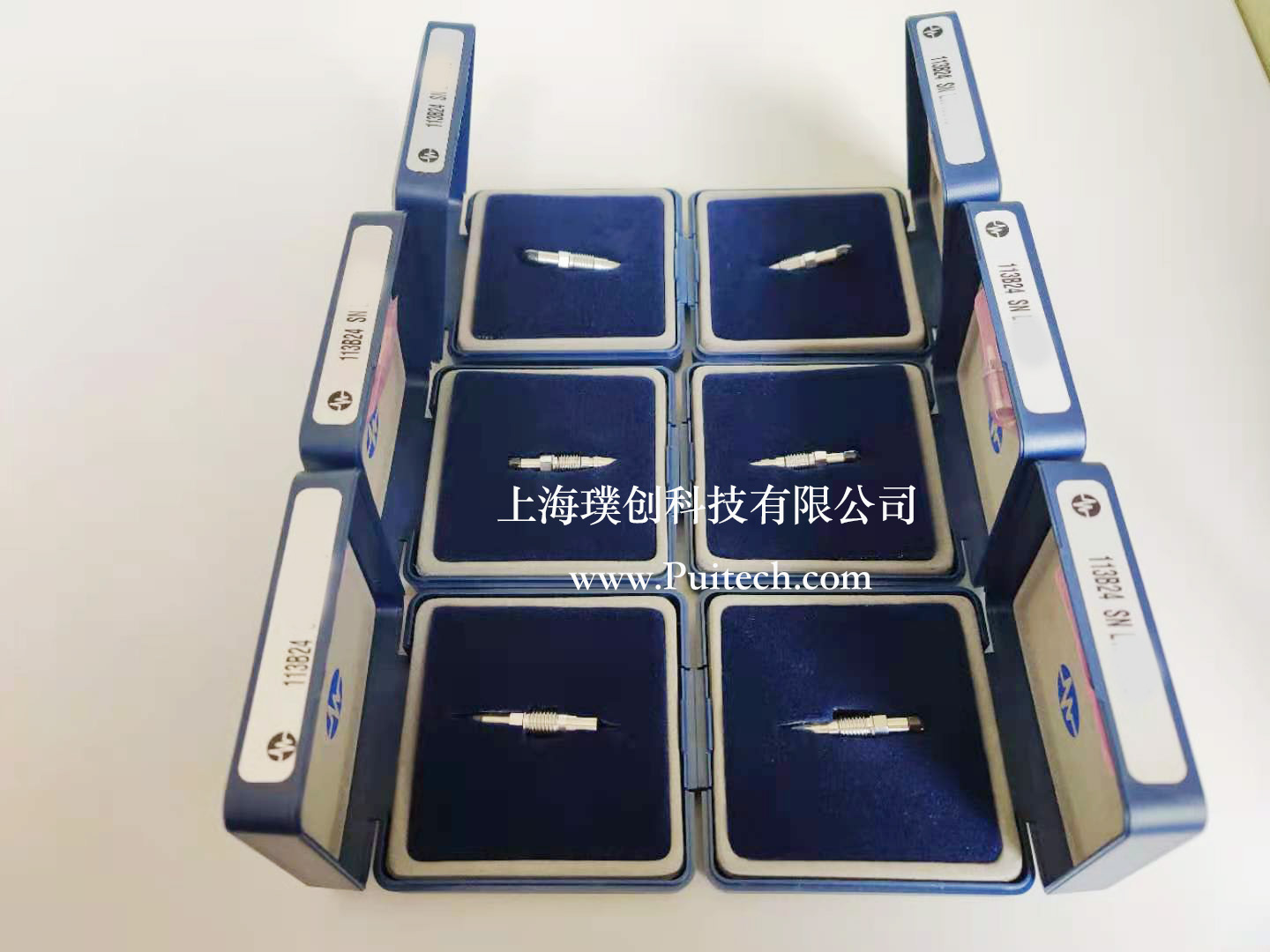 年底出货113B24