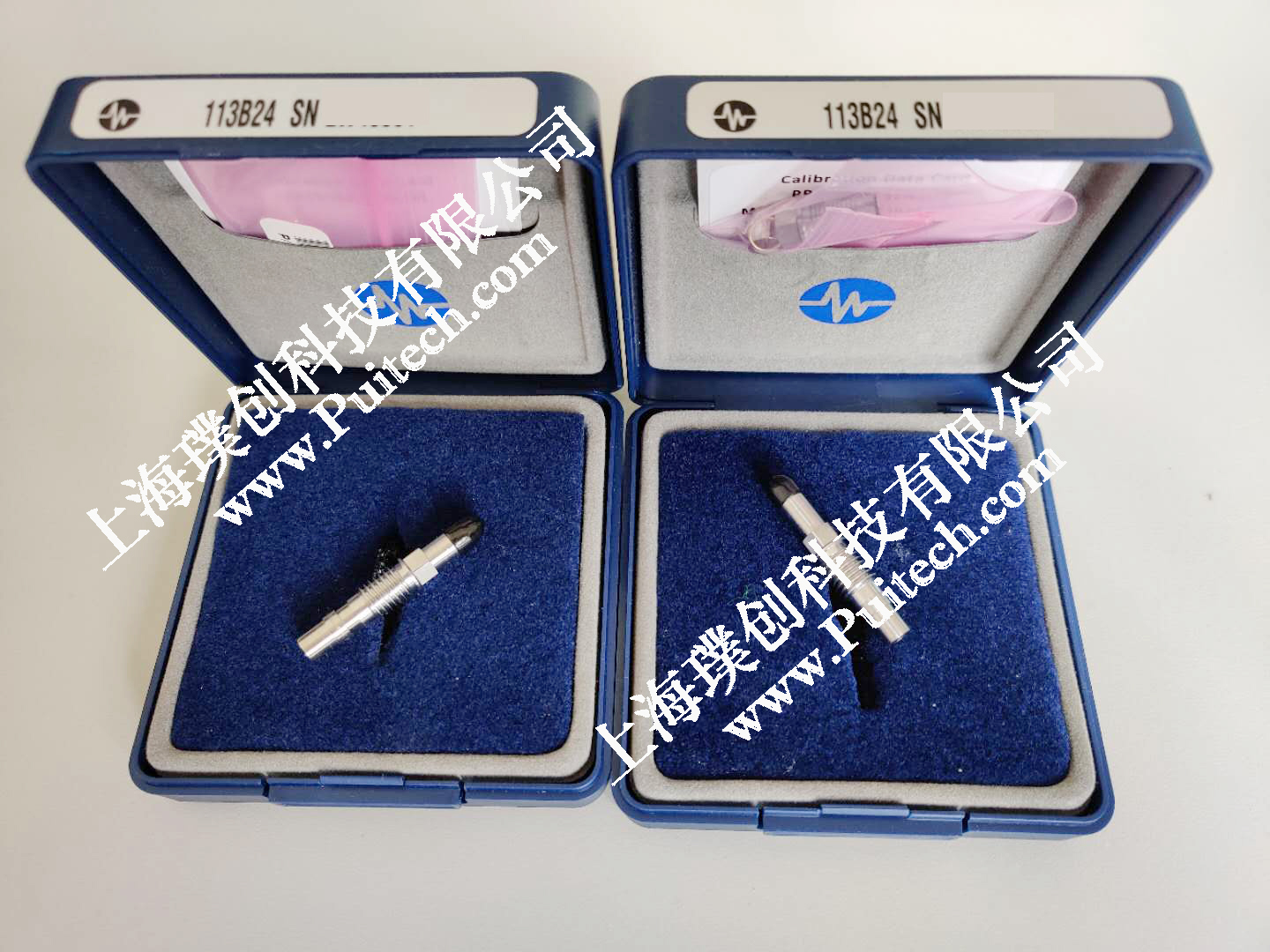 美国PCB 113B24压力传感器交货